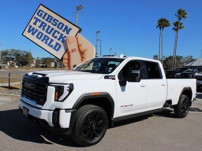 Used 2024 GMC Sierra 2500 AT4 w/ AT4 Premium Plus Package