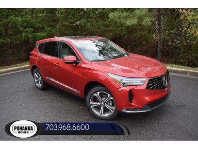 New 2025 Acura RDX w/ Technology Package