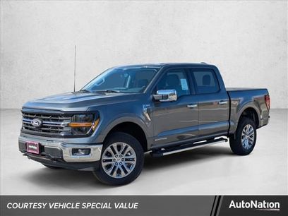 New 2025 Ford F150 XLT w/ Equipment Group 302A MID