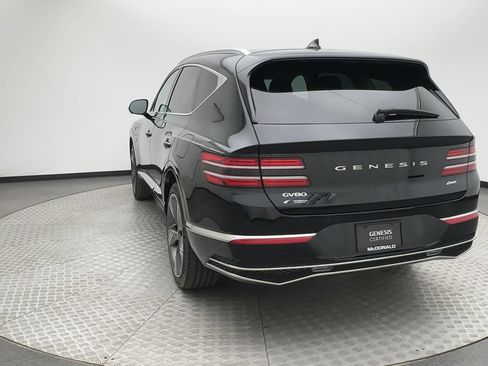 Certified 2026 Genesis GV80 2.5T Prestige AWD/4WD image 7