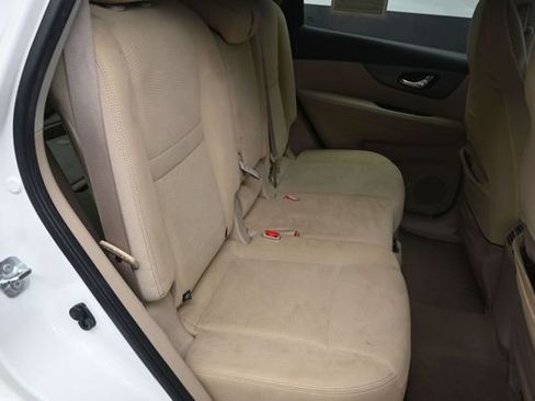 Used 2015 Nissan Rogue SV w/ SV Premium Package FWD image 47