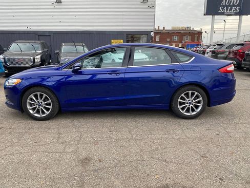 Used 2016 Ford Fusion SE image 42
