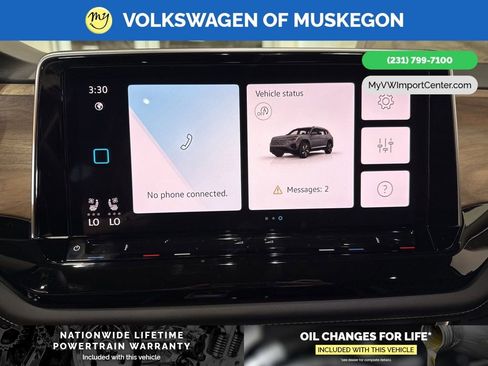 New 2026 Volkswagen Atlas SE image 19