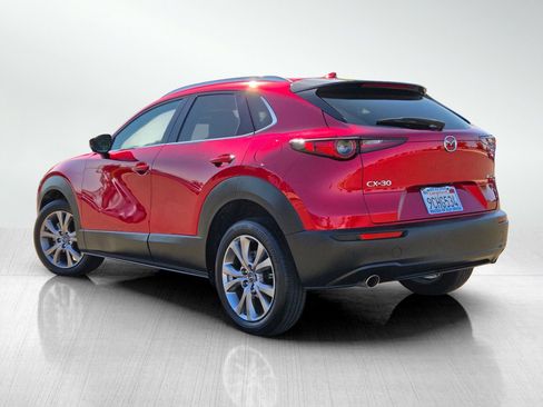 Used 2020 MAZDA CX-30 FWD w/ Premium Package image 9