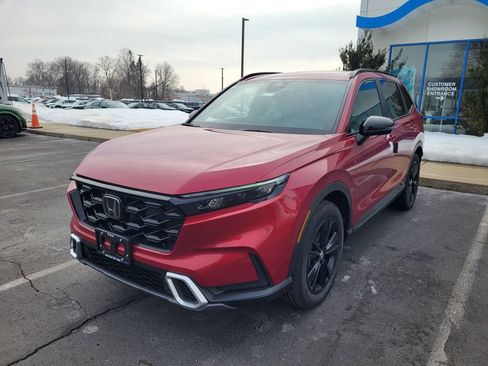 New 2026 Honda CR-V Sport Touring image 11