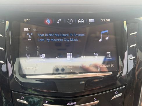 Used 2016 Cadillac Escalade Platinum AWD/4WD image 25