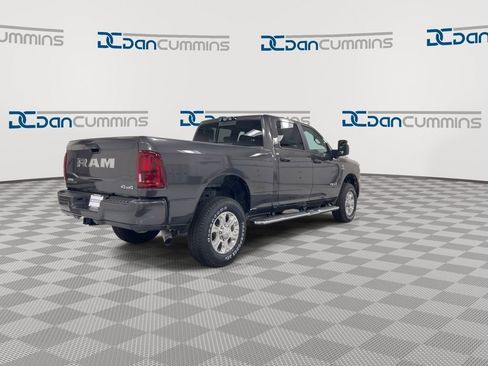 New 2026 RAM 2500 Big Horn image 8