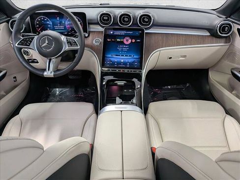 Certified 2026 Mercedes-Benz C 300 Sedan image 19