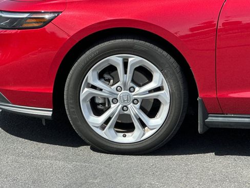 Used 2024 Honda Accord LX image 23