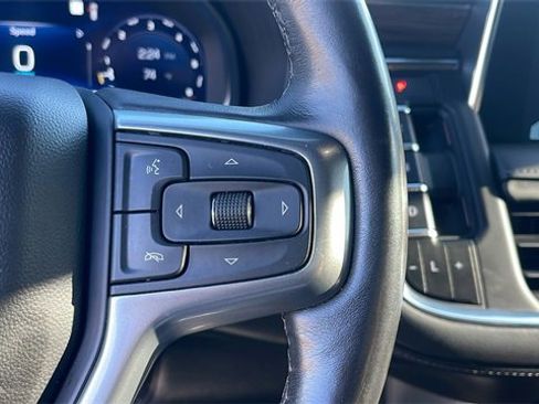 Used 2022 Chevrolet Tahoe LT w/ Luxury Package image 23