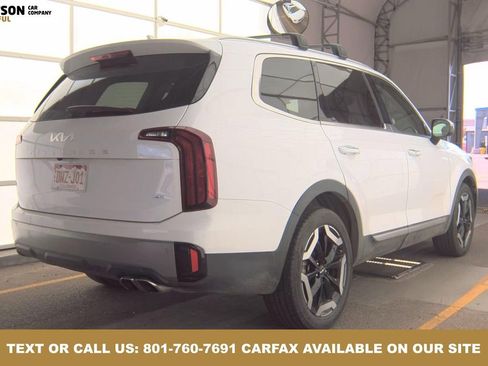 Used 2025 Kia Telluride S image 13