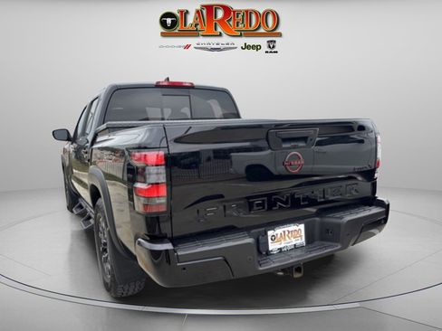 Used 2024 Nissan Frontier Pro-X w/ Technology Package image 5