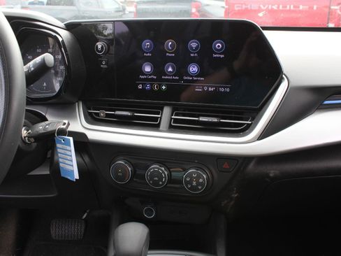 Used 2024 Chevrolet Trax LS FWD image 12