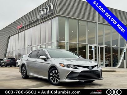 Used 2022 Toyota Camry LE w/ Cold Weather Package