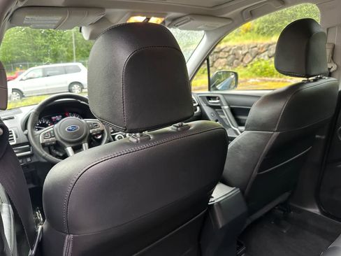 Used 2018 Subaru Forester 2.0XT Touring w/ Popular Package #2 AWD/4WD image 10
