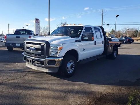 Used 2013 Ford F350 XL w/ PWR Equipment Group image 2