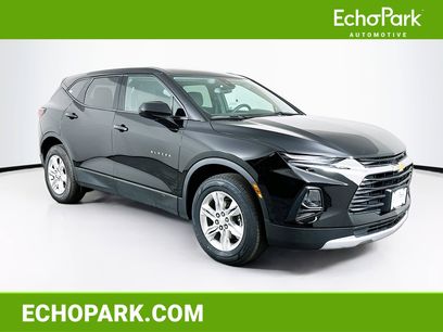 Used 2022 Chevrolet Blazer LT