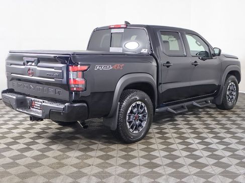Used 2026 Nissan Frontier PRO-4X w/ Pro-4x Convenience Package AWD/4WD image 9