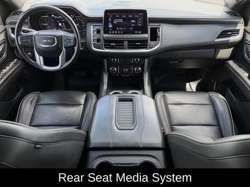Used 2021 GMC Yukon XL SLT w/ SLT Premium Package AWD/4WD image 11