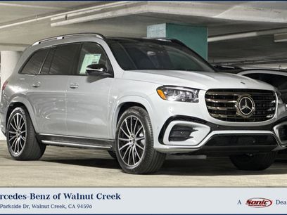 New 2026 Mercedes-Benz GLS 580 4MATIC