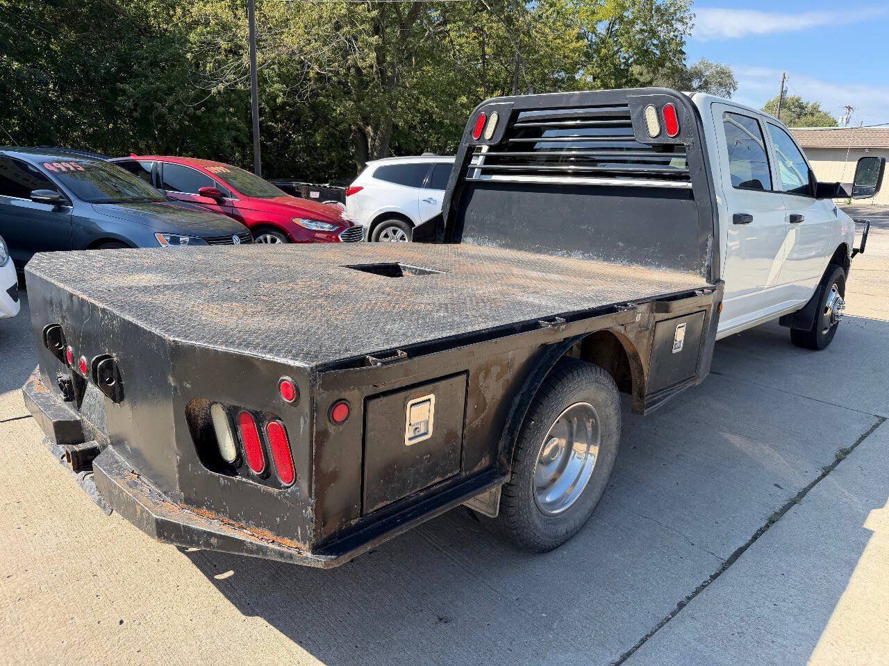 Used 2013 RAM 3500 Tradesman w/ Chrome Appearance Group AWD/4WD image 7