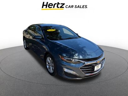 Used 2024 Chevrolet Malibu LT