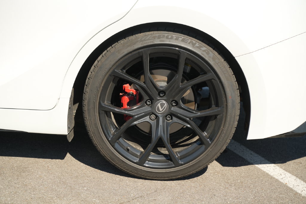 Used 2026 Lexus IS 350 F Sport w/ Special Appearance Package RWD image 48