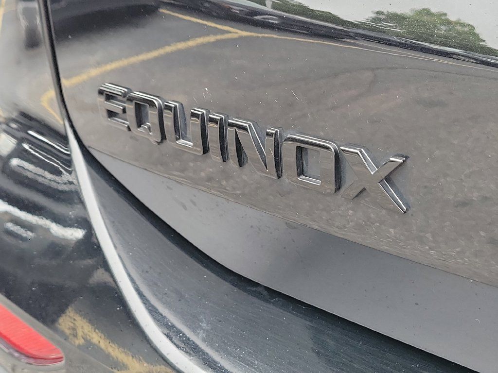Used 2024 Chevrolet Equinox LS w/ LS Convenience Package FWD image 10