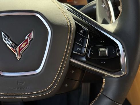 Used 2025 Chevrolet Corvette Z06 w/ Battery Protection Package image 16