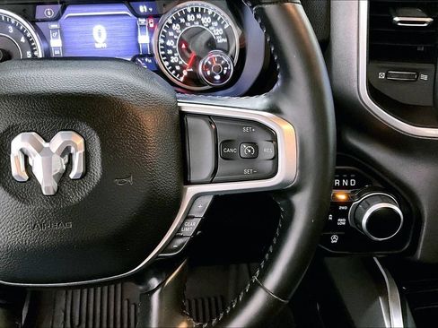 Used 2021 RAM 1500 Big Horn AWD/4WD image 13