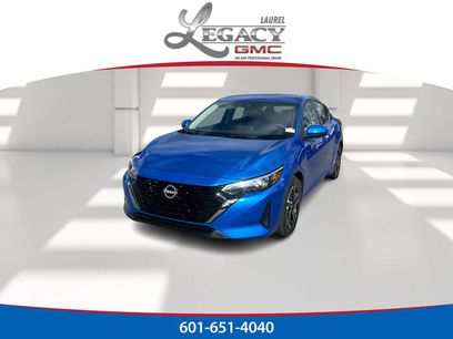 Used 2024 Nissan Sentra SV
