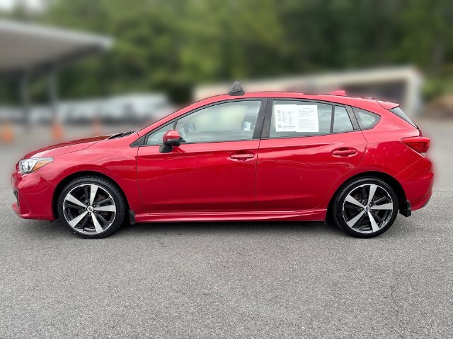 Used 2018 Subaru Impreza 2.0i Sport AWD/4WD image 5