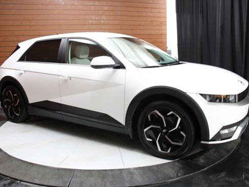 Used 2023 Hyundai Ioniq 5 SEL w/ Cargo Package image 16