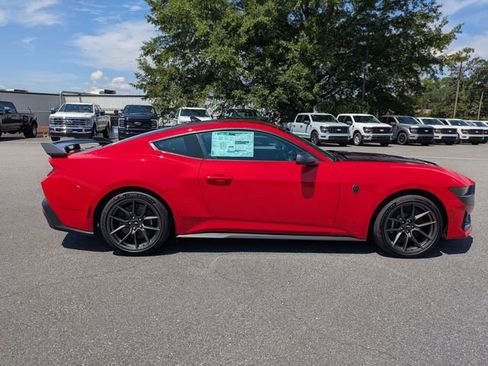 New 2025 Ford Mustang Dark Horse w/ Dark Horse Handlin Package image 2