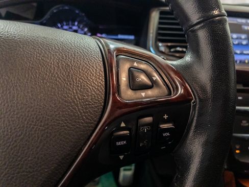 Used 2014 Lincoln MKS AWD w/ Equipment Group 201A image 23