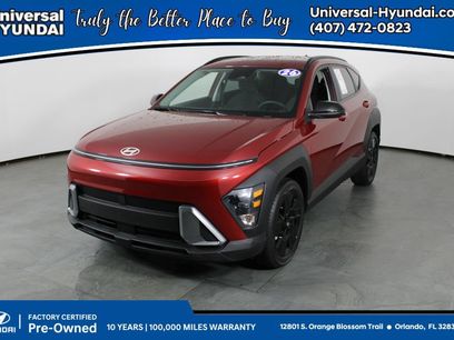 Certified 2026 Hyundai Kona SEL Sport