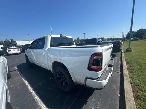 Used 2022 RAM 1500 Limited AWD/4WD image 11