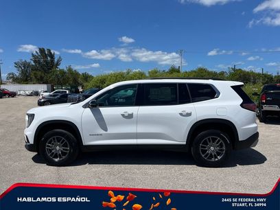 New 2026 GMC Acadia Elevation