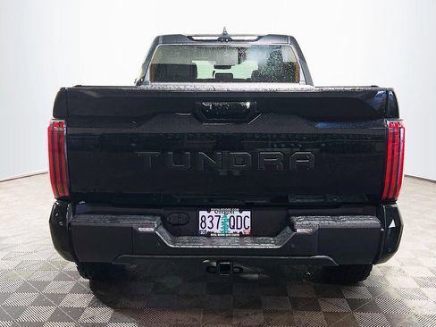 Certified 2025 Toyota Tundra Limited w/ TRD Off-Road Package AWD/4WD image 7