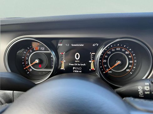 Used 2021 Jeep Wrangler Unlimited Sport image 11