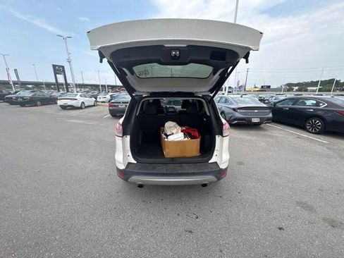 Used 2016 Ford Escape Titanium w/ Equipment Group 301A FWD image 16