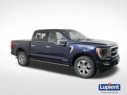 Used 2022 Ford F150 Platinum w/ FX4 Off-Road Package