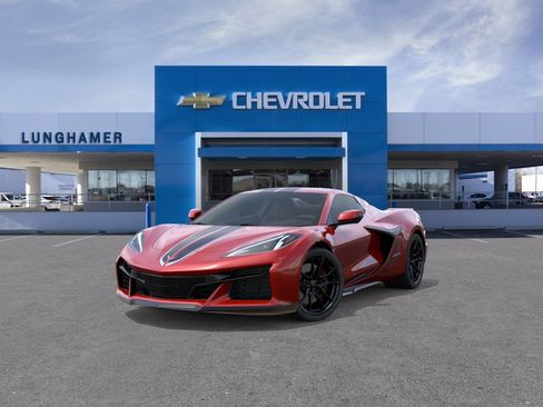 New 2027 Chevrolet Corvette Grand Sport RWD image 8