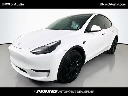 Used 2024 Tesla Model Y Long Range