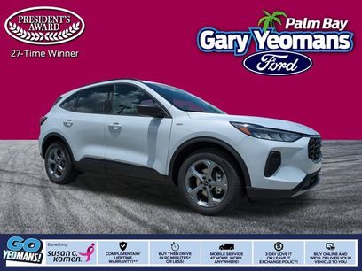 New 2025 Ford Escape ST-Line