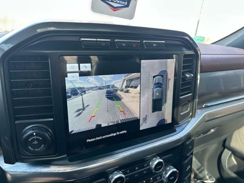 Used 2022 Ford F150 Lariat w/ Equipment Group 502A High image 23