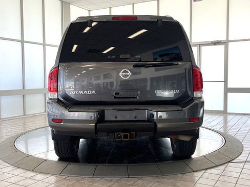 Used 2010 Nissan Armada Platinum AWD/4WD image 6