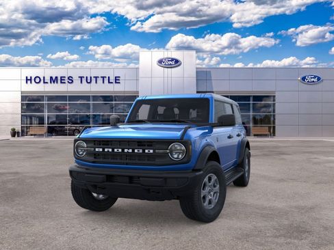 New 2026 Ford Bronco Big Bend AWD/4WD image 2
