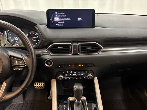 Used 2023 MAZDA CX-5 AWD 2.5 S w/ Premium Plus Pkg image 17