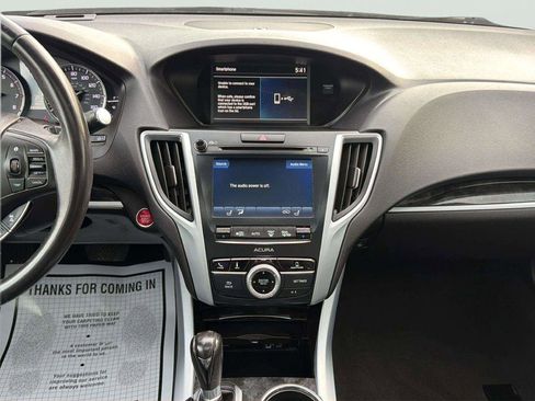 Used 2020 Acura TLX image 20